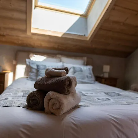 Apaisante Avec Sauna Et Petit-dejeuner Inclus - Fr-1-589-714
