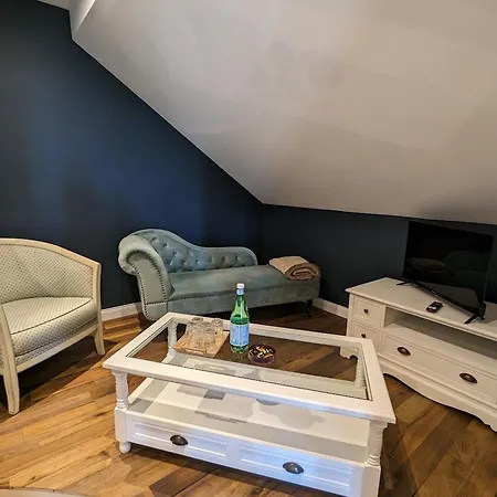 Apaisante Avec Sauna Et Petit-dejeuner Inclus - Fr-1-589-714 Frühstückspension