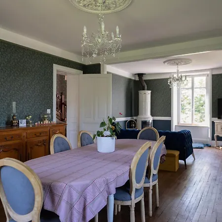 Apaisante Avec Sauna Et Petit-dejeuner Inclus - Fr-1-589-714 * Sapois (Vosges)