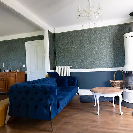 Apaisante Avec Sauna Et Petit-dejeuner Inclus - Fr-1-589-714 Bed & Breakfast *