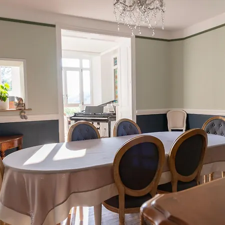 Frühstückspension Apaisante Avec Sauna Et Petit-dejeuner Inclus - Fr-1-589-714 Sapois (Vosges)