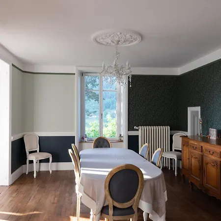 Apaisante Avec Sauna Et Petit-dejeuner Inclus - Fr-1-589-714 Sapois (Vosges)