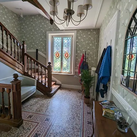 Apaisante Avec Sauna Et Petit-dejeuner Inclus - Fr-1-589-714 Bed & Breakfast Sapois (Vosges)