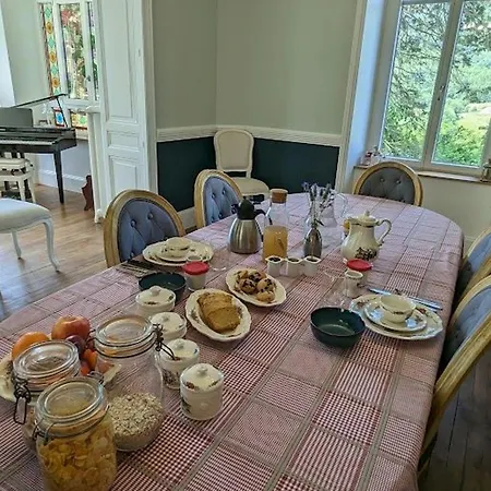 Apaisante Avec Sauna Et Petit-dejeuner Inclus - Fr-1-589-714 *