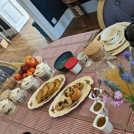 Apaisante Avec Sauna Et Petit-dejeuner Inclus - Fr-1-589-714 Sapois (Vosges)