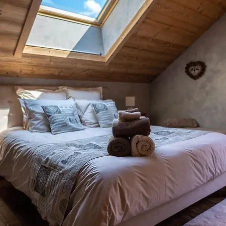 Apaisante Avec Sauna Et Petit-dejeuner Inclus - Fr-1-589-714