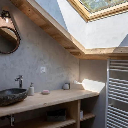 Apaisante Avec Sauna Et Petit-dejeuner Inclus - Fr-1-589-714 Frühstückspension Sapois (Vosges)